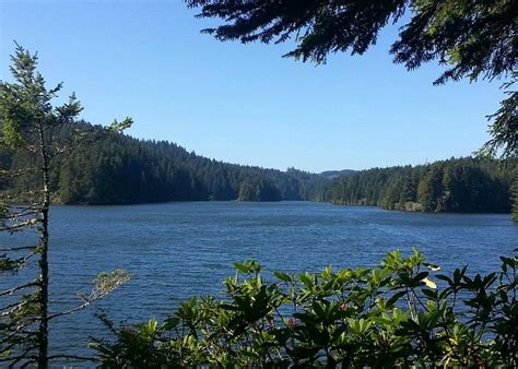 mappin lakeside oregon